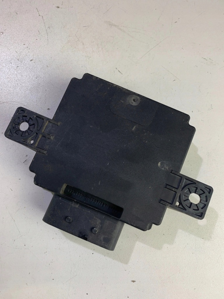 фото №5, Блок керування стабілізатор модуль напруги mazda 3