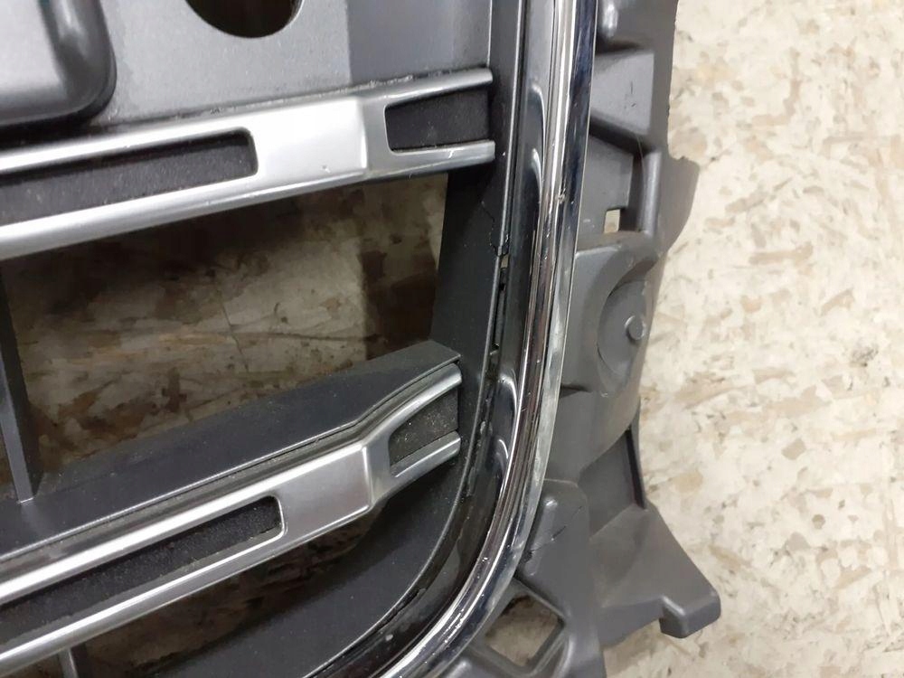 фото №6, Решётка радиатора решётка радиатора audi s3 8v 2013-2016r 8v3853651b/c