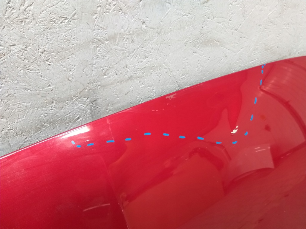 фото №2, Капот opel corsa f