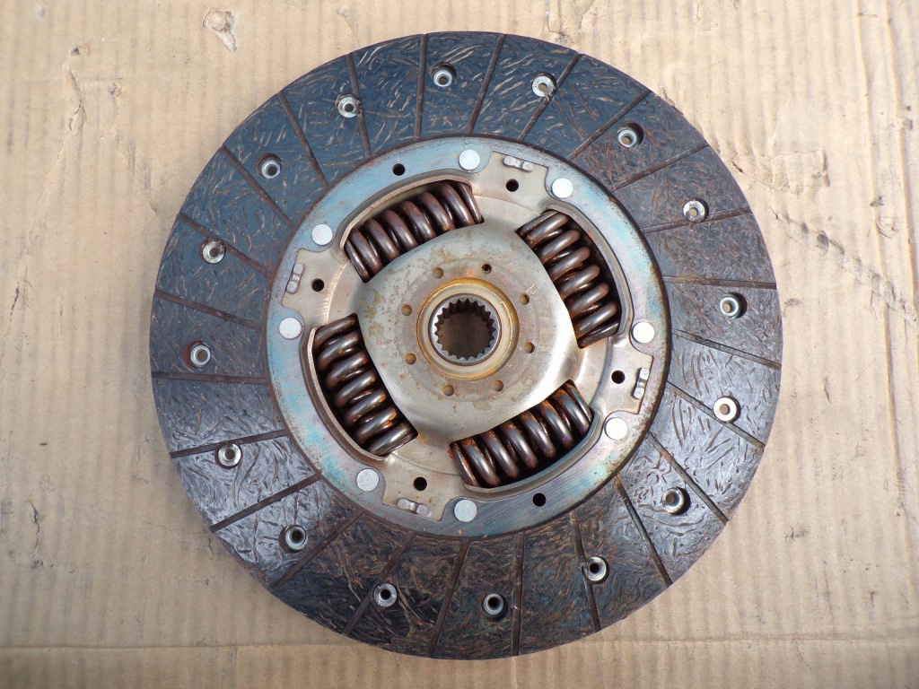 фото №7, Ducato 2.3 16- euro 6 зчеплення колесо диск притиск комплект