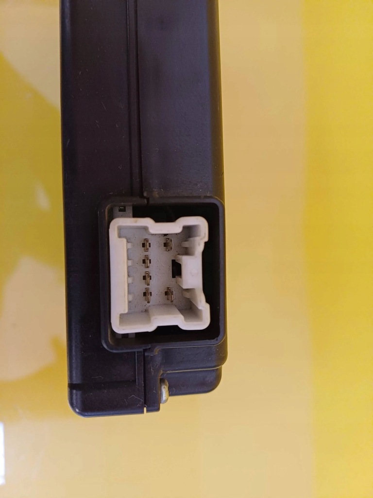 фото №6, Модуль блок керування комфорту mitsubishi colt vi 8201a143 nr404