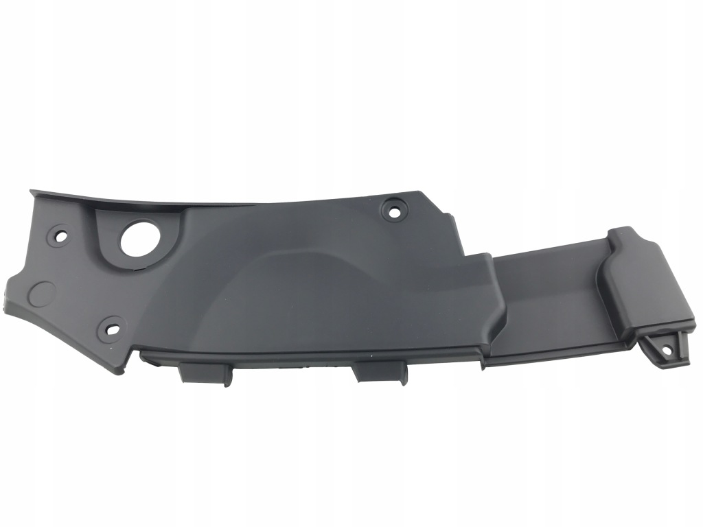 фото №7, Накладка решітка радіатора захист поперечина skoda superb 3t0807082