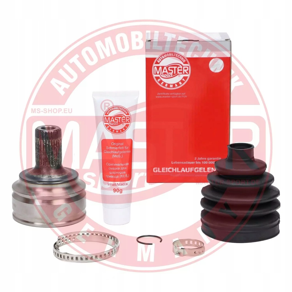 фото №8, Шарнір гомокінетичний mercedes набір шарнір, привідний вал привідна