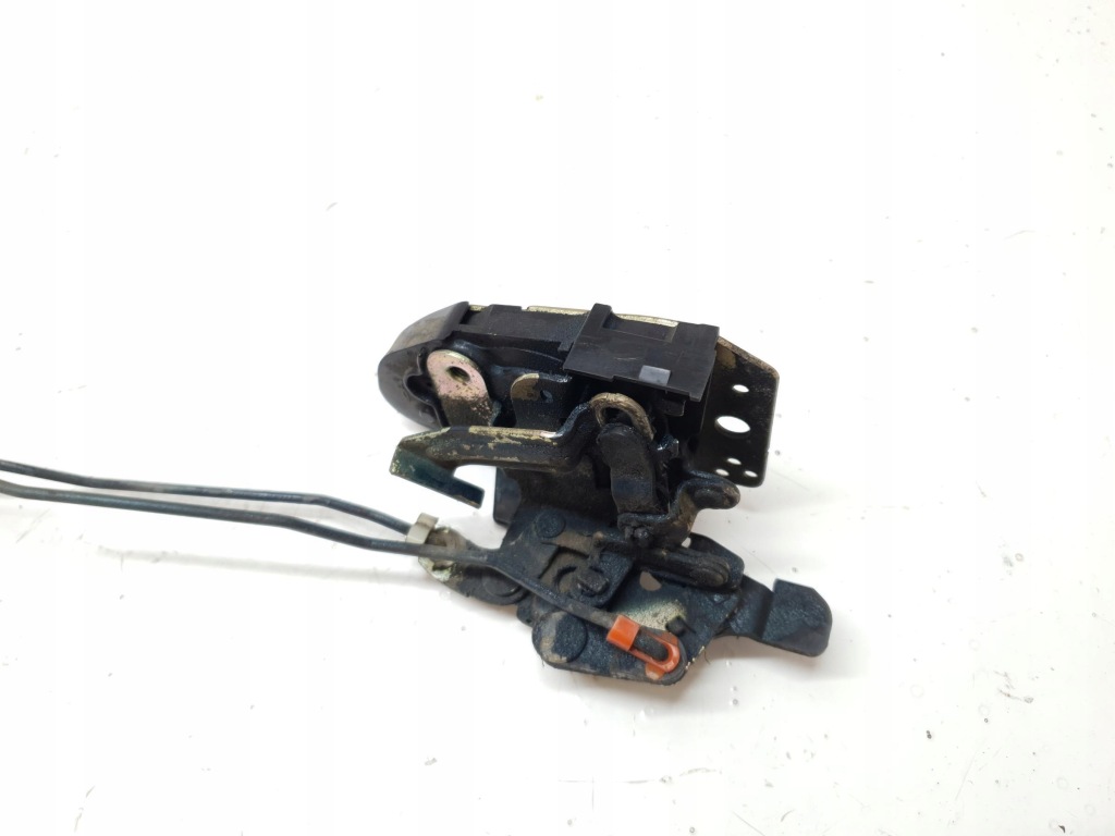 фото №3, Замок дверь левый задняя kia shuma i