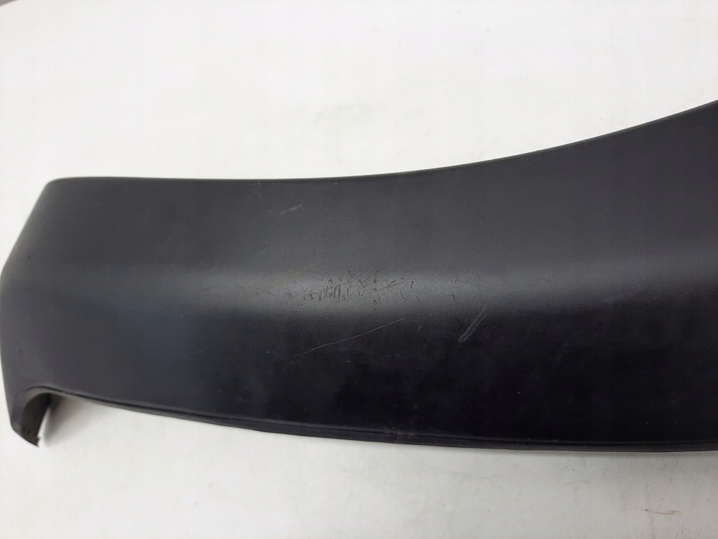 фото №8, Toyota hilux 8 viii lift 20- молдинг бампера правая перед оригинал