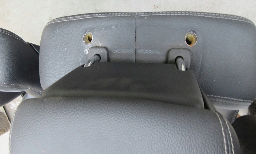 фото №16, Mercedes w251 сидіння сидіння передній перед заднє сидіння правий лівий комплект шкіра