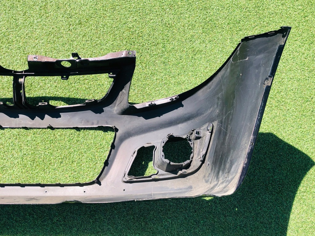 фото №11, Suzuki sx4 lift 2009-2014 бампер передній перед