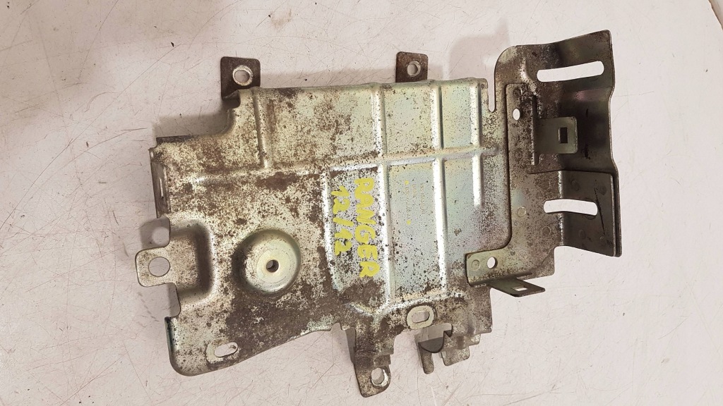 фото №1, Ford ranger iv lift v 2021r кронштейн основа блок керування jb3g-12b508-aa