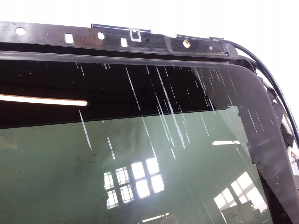 фото №4, Jeep grand cherokee wk2 люк панорама