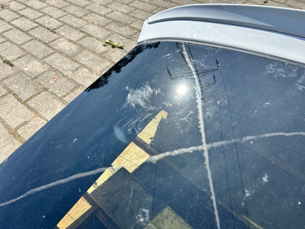 фото №16, Bmw x6 g06 m-pakiet крышка багажника задняя задняя комплектная + лампы