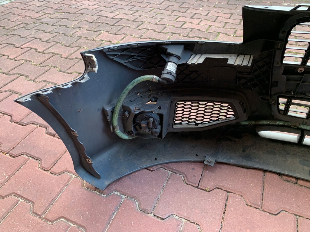 фото №11, Kompletny бампер перед передній решітка радіатора a3 s3 8p 05-08r idealny оригінал