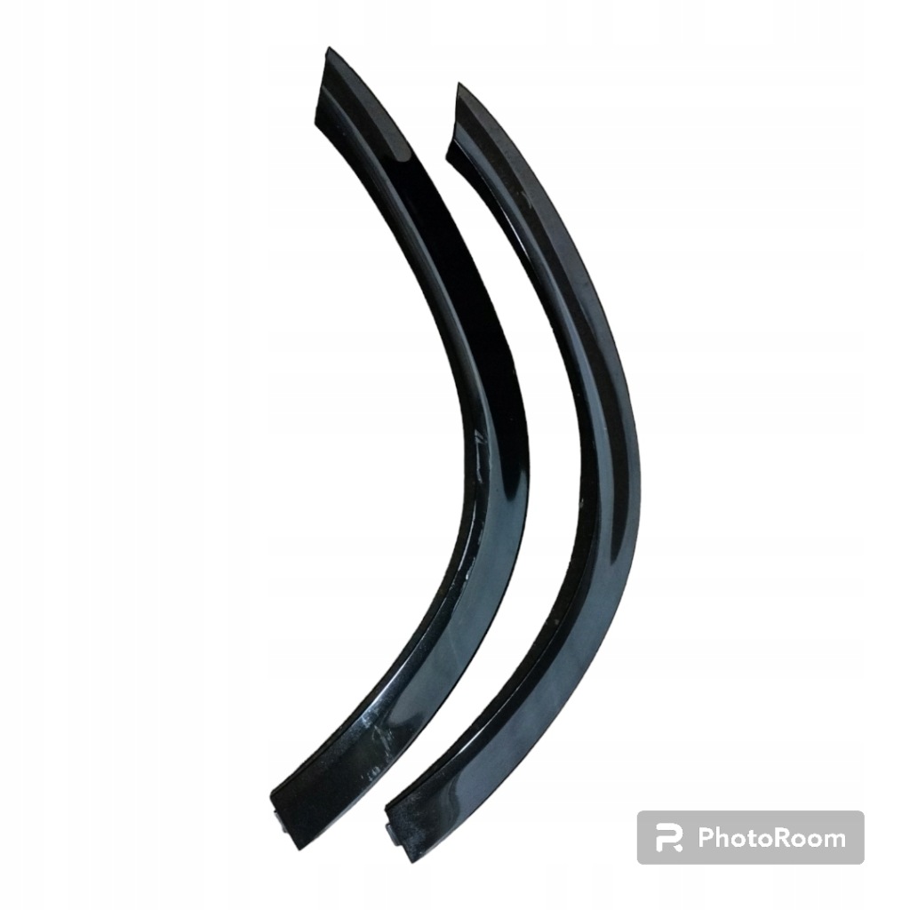 фото №1, Молдинг крыла правый задняя mercedes gle w167 amg