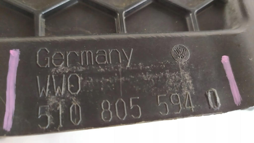 фото №10, Усилитель pas перед vw golf vii sportsvan