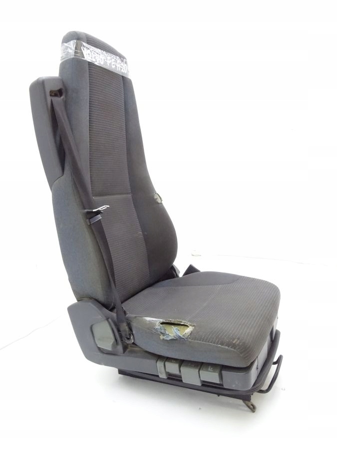 фото №7, Volvo fe fl 06- euro 5 сиденье правый пассажира пневматический