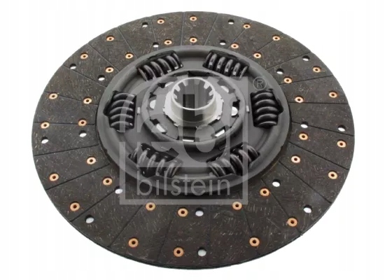 фото №1, Диск зчеплення 430mm iveco s-way 07.1