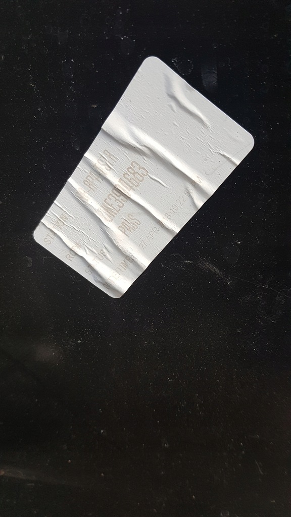 фото №13, Бампер задня задній ford edge st line 2014 2015 2016 2017 base silver