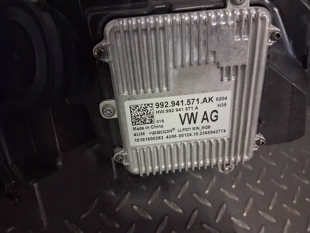 фото №8, Лампа лівий i правий перед full led vw golf viii fl 5h1941005a/5h1941006a