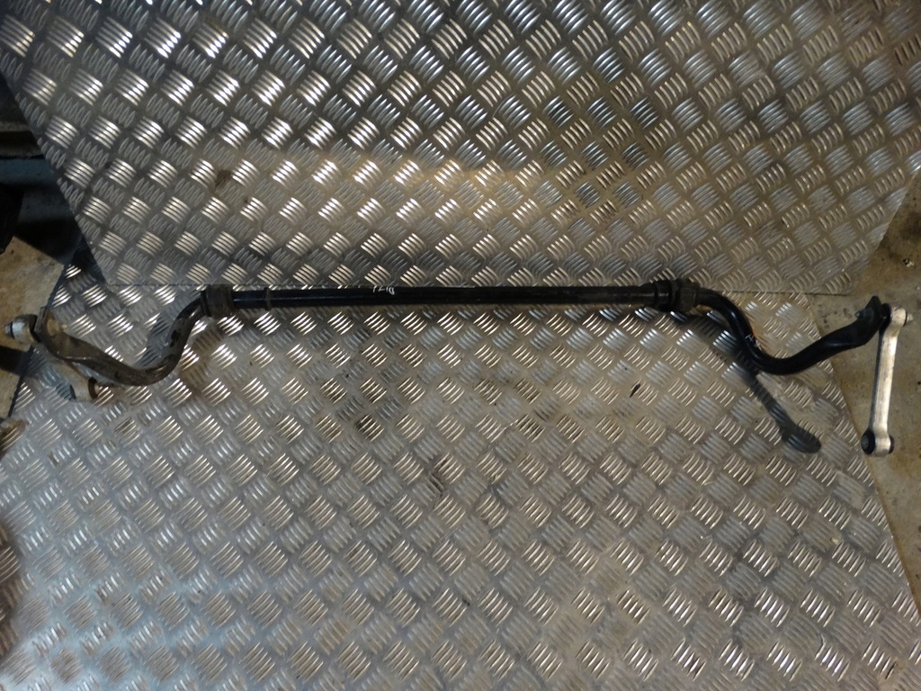 фото №1, Стабілізатор перед + тяги audi a8 d4 1