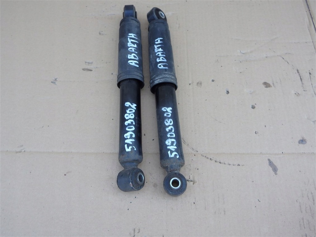 фото №1, Амортизатор задняя fiat 500 abarth lift 51903802