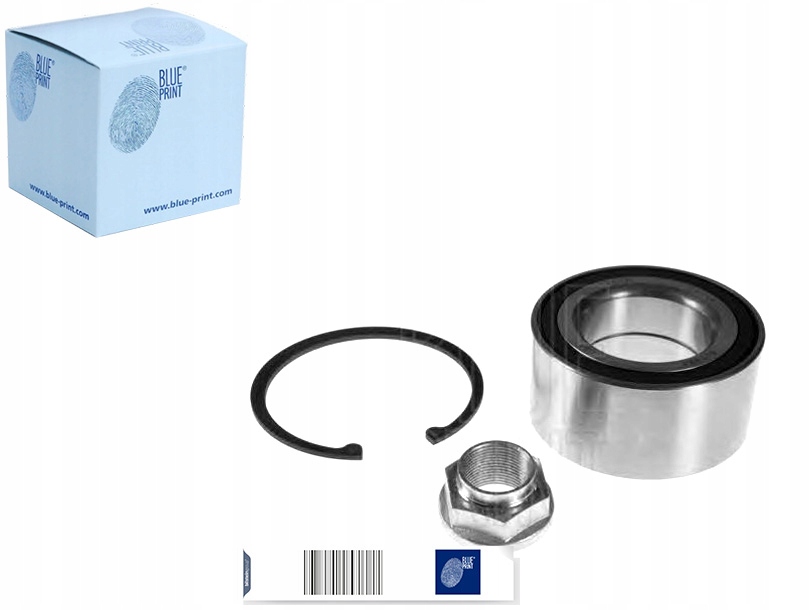 фото №1, Комплект - набор подшипник колеса [blue print]