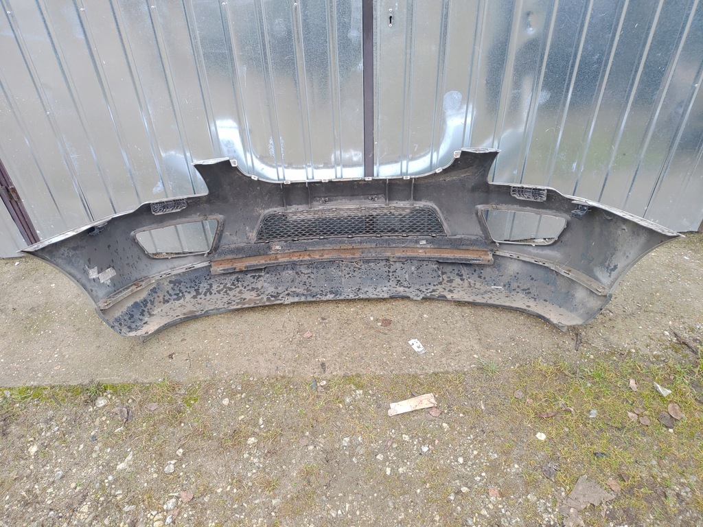 фото №8, Бампер перед kia sportage 2 ii lift 9s 08-10