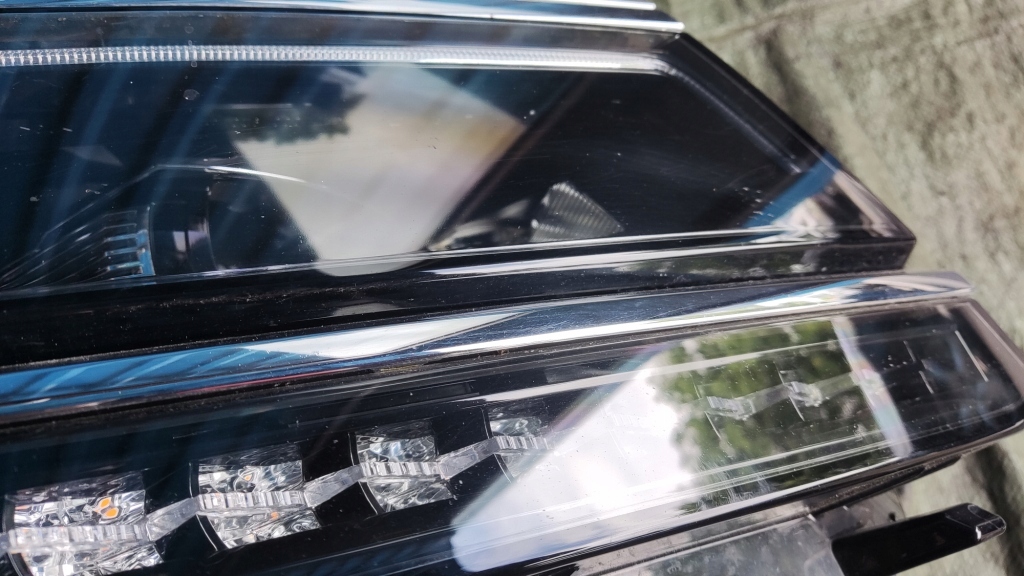 фото №3, Vw tiguan ii allspace фара правый full led