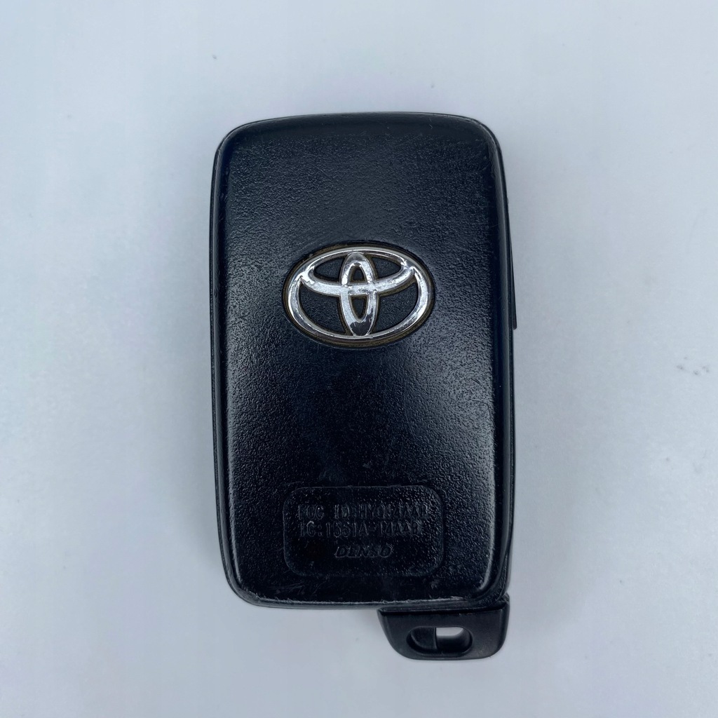 фото №10, Ключ smart key оригінальний номер toyota highlander 08-13
