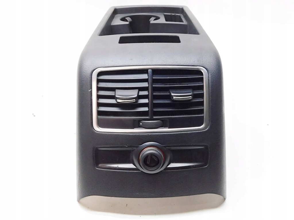 фото №1, Решётка обдув защита туннель задняя - audi a6 s6 c6