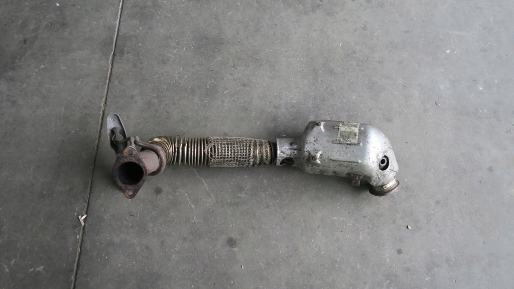 фото №3, Ford escape kuga mk2 2.0 ecoboost каталізатор