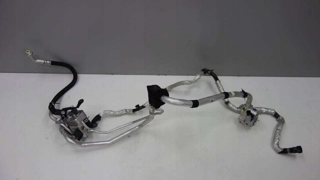 фото №1, Volvo xc90 t8 провода waz кондиционера 31497261