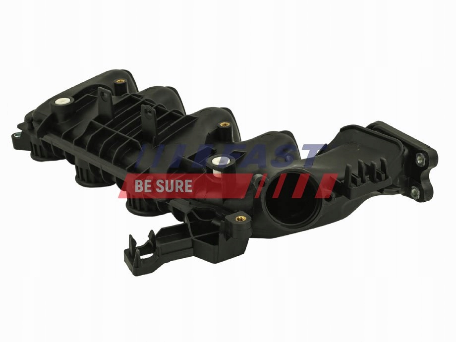 фото №1, Коллектор всасывающий citroen berlingo 08 1.6