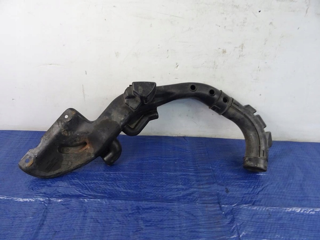 фото №8, Труба повітрозабірник повітря nissan qashqai j10