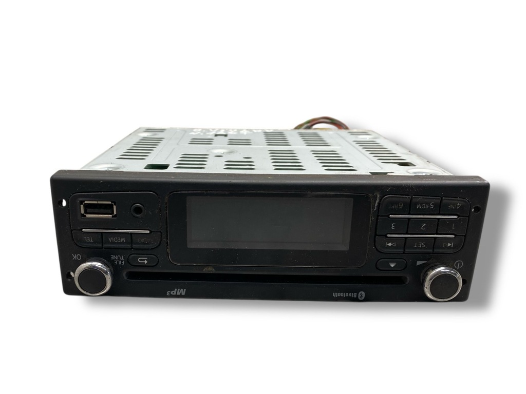 фото №1, Opel vivaro 2014 станция мультимедийная 0014127633