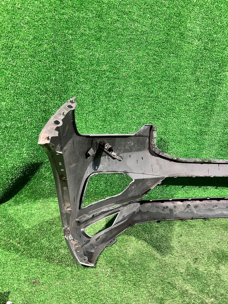 фото №8, Бампер передний перед volvo xc60 ii