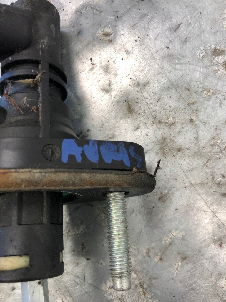 фото №6, Помпа зчеплення toyota auris i lift 31420-02031