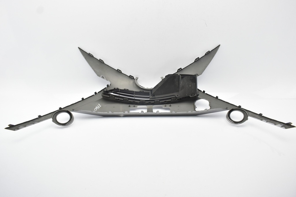 фото №13, Решётка радиатора решётка радиатора бампер перед toyota aygo ii 2014-