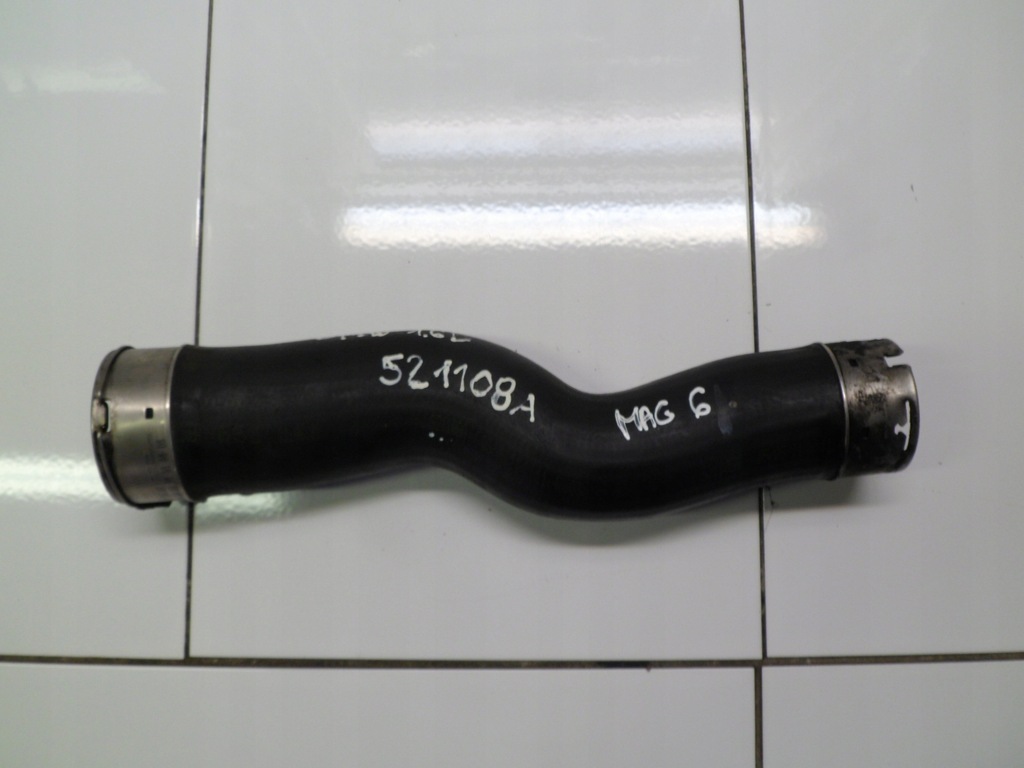 фото №1, Bmw 1 f20 1.6d шланг інтеркулер 521108a