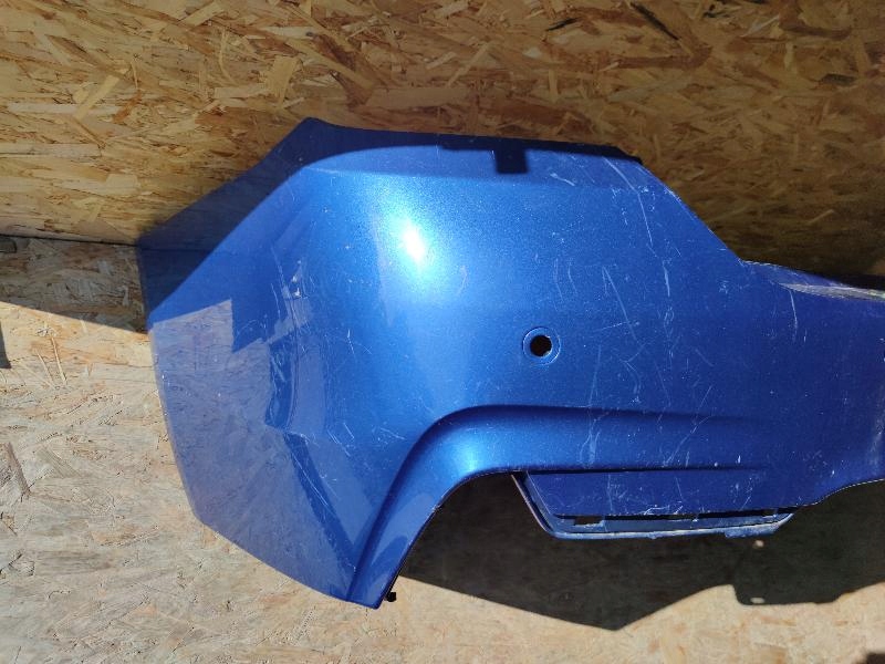 фото №11, Бампер задній задня задня bmw 4 f32 f33 f36 m-sport m-pakiet