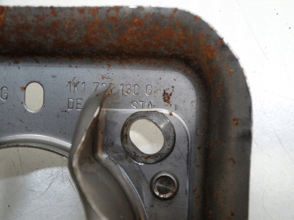 фото №8, Педаль тормоза skoda octavia ii dsg 1k1723057