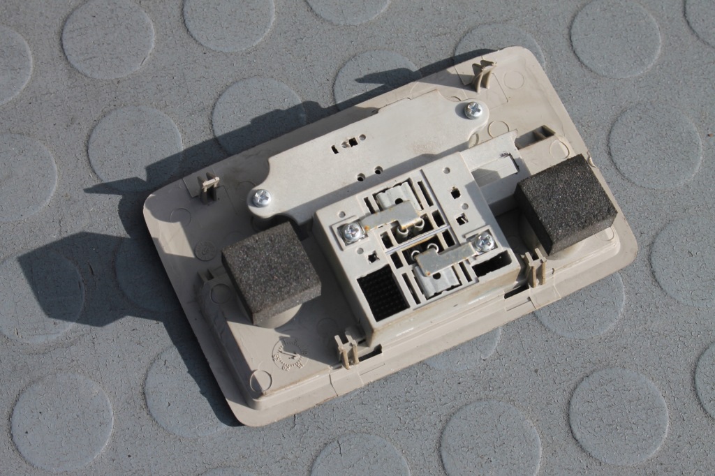 фото №2, Лампа потолочный салона mazda cx-7 06-12