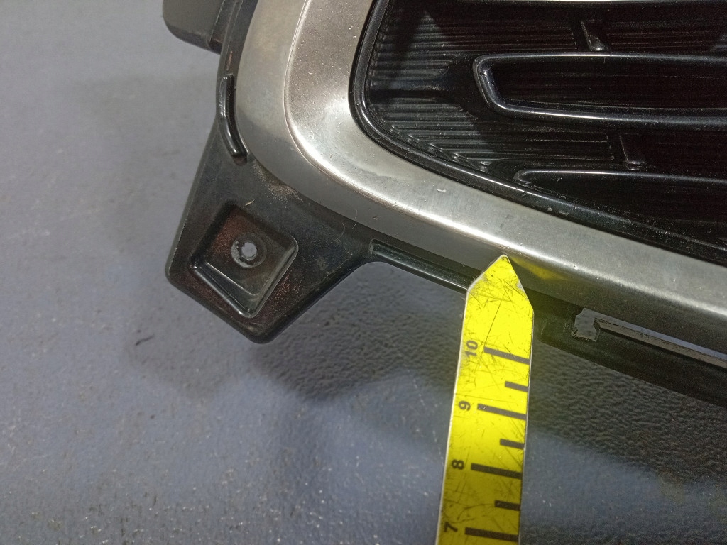 фото №6, Kia ceed ii lift решітка радіатора радіатора решітка радіатора 86351-a2610