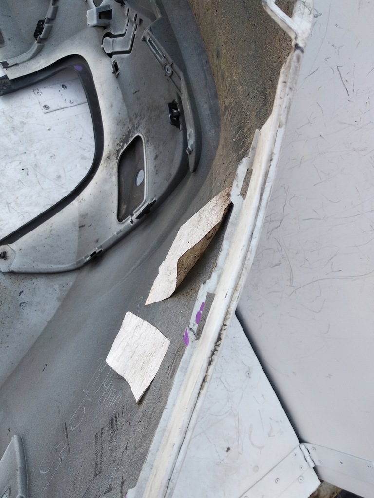 фото №15, Bmw x4 f26 m набор бампер задний задняя