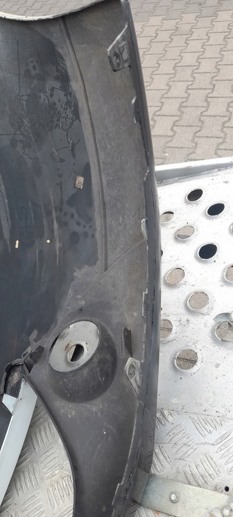 фото №12, Бампер передній dacia dokker lodgy 2012- оригінал