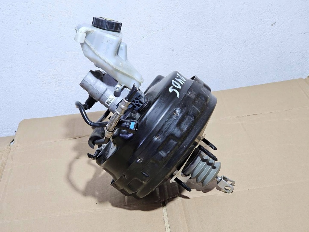 фото №6, Підсилювач гальм гальмівні volvo v60 s60 v70 s80 2013-2017 p31400469