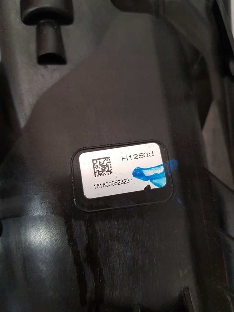 фото №13, Mercedes eqe w294 a294 лампа правая правый перед full led a2949062601