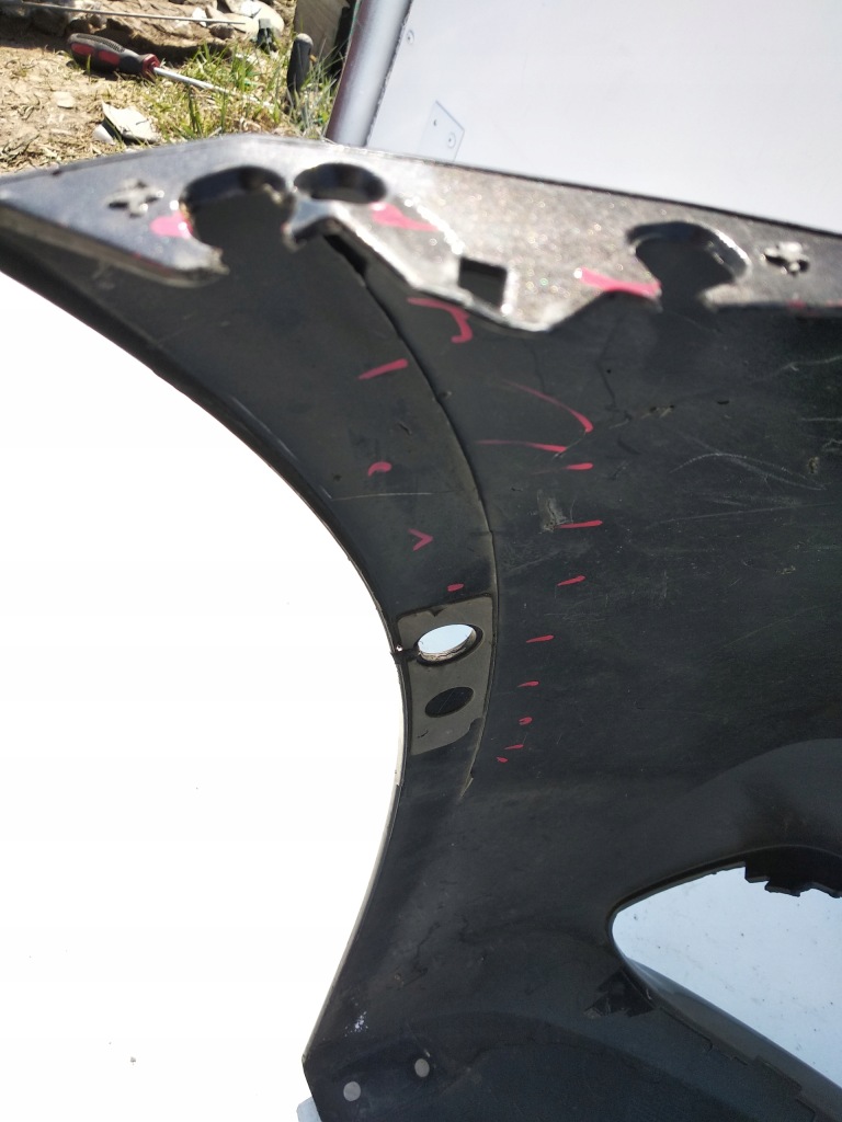 фото №8, Bmw 3 f30 f31 15- lift бампер перед передний