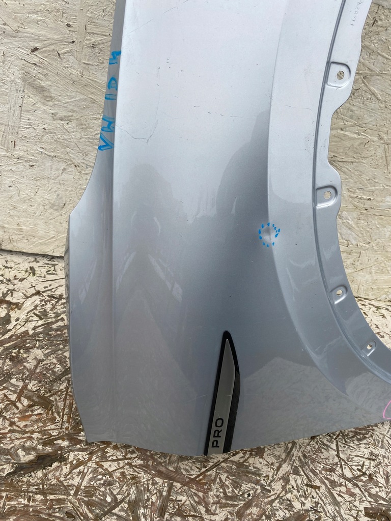 фото №10, Крыло перед передний правый vw id 4 id 5 20-