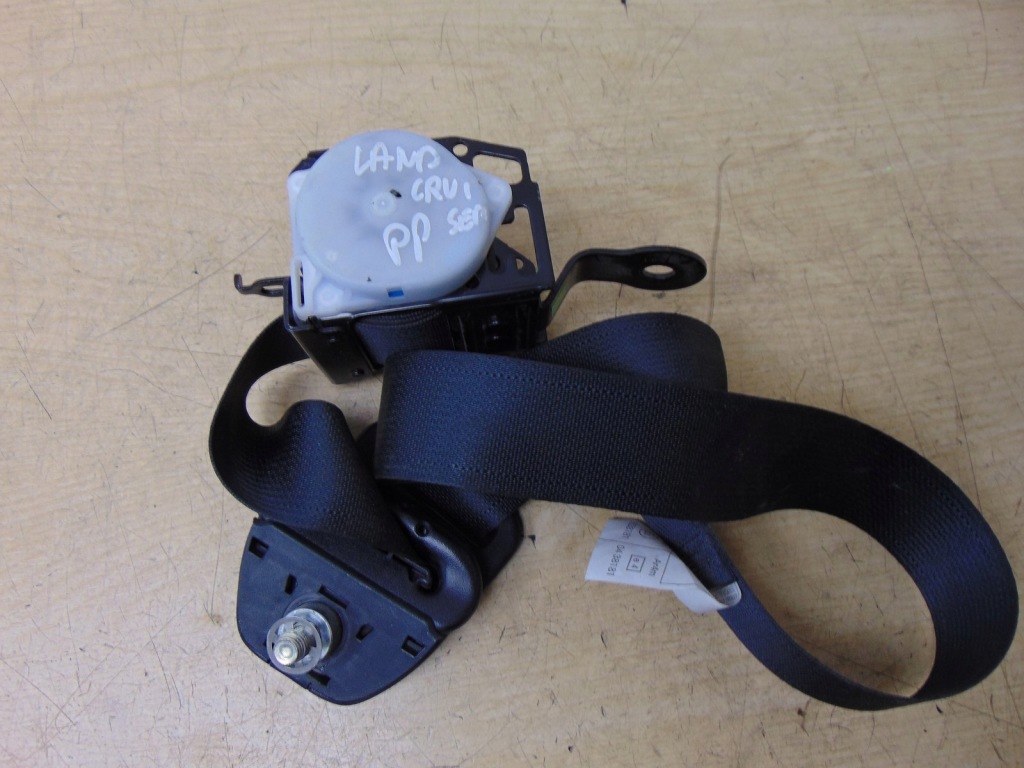 фото №1, Pas правый перед toyota land cruiser 2015rok j7