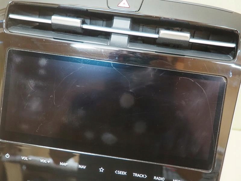 фото №6, Дисплей панель керування hyundai tucson iv