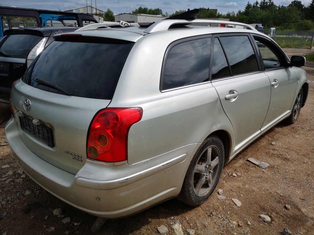 Toyota avensis клапан egr 2007 2.2l 256200r010 25620-0r010 , vn1350007140 Киев